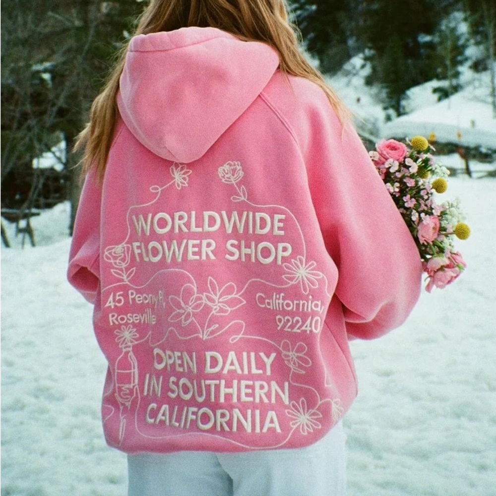 dandy hoodie